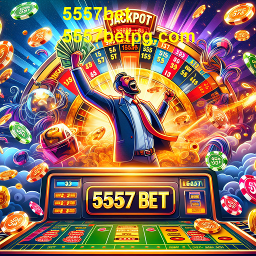 A Excitante Categoria de Jackpots no 5557bet
