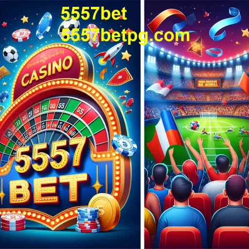A Emoção das Apostas em Esportes no 5557bet