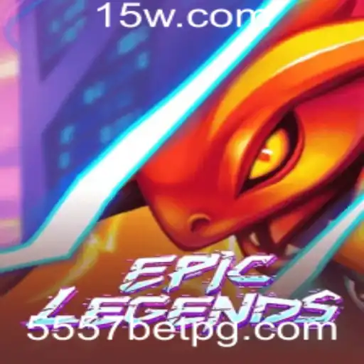 Descubra o Mundo de 'EpicLegends': O Jogo que Está Conquistando o Mundo com 5557bet